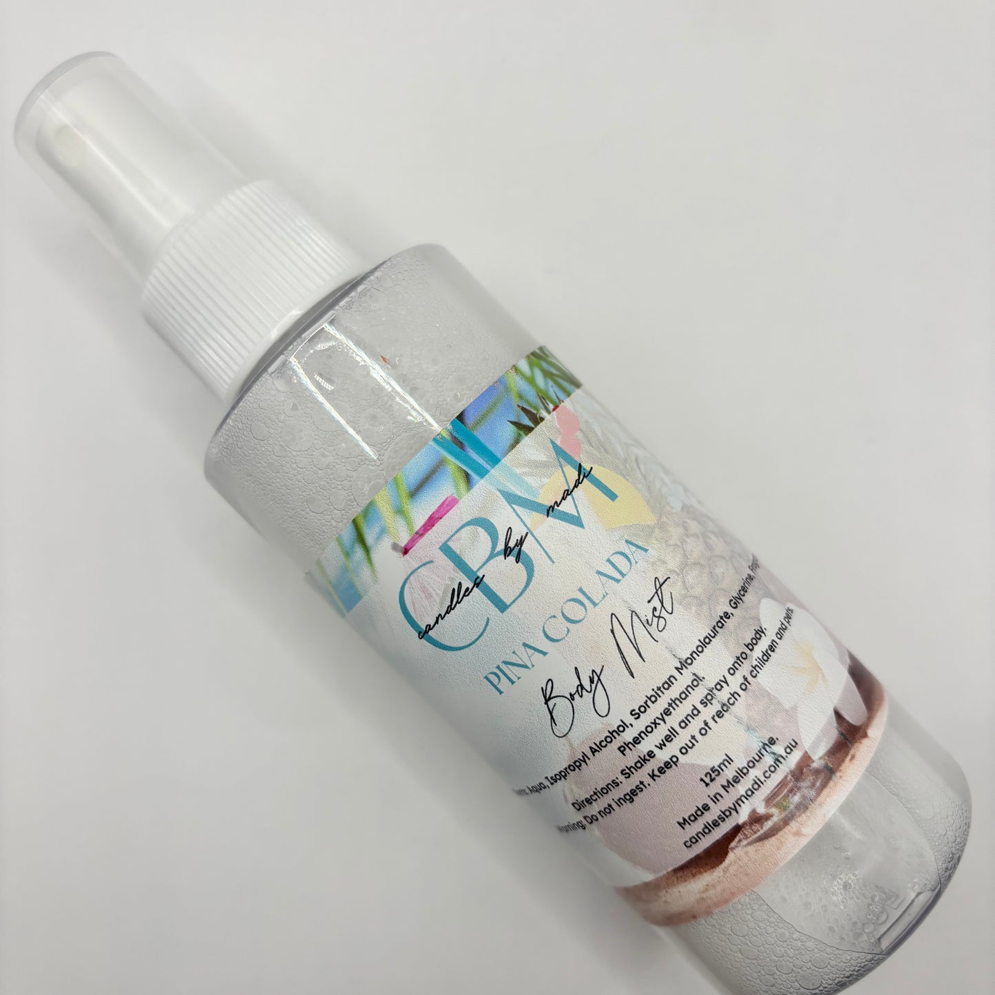 Pina Colada Body Mist (125ml)