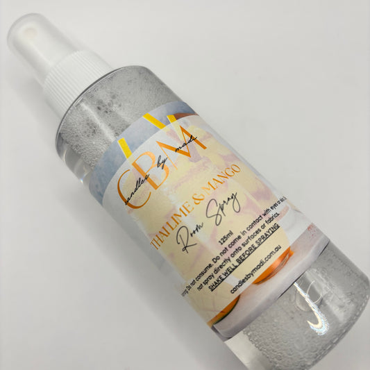 Thai Lime & Mango Room Spray (125ml)