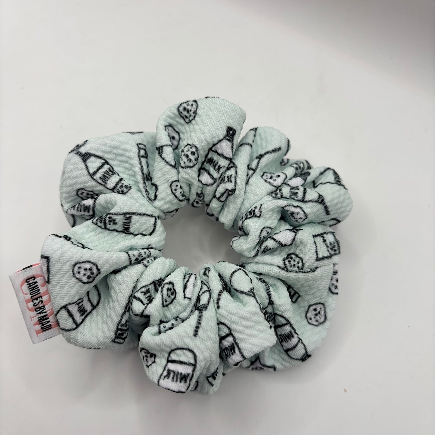 #116 Standard Scrunchie