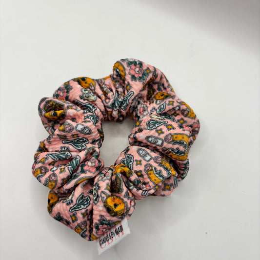 #120 Standard Scrunchie