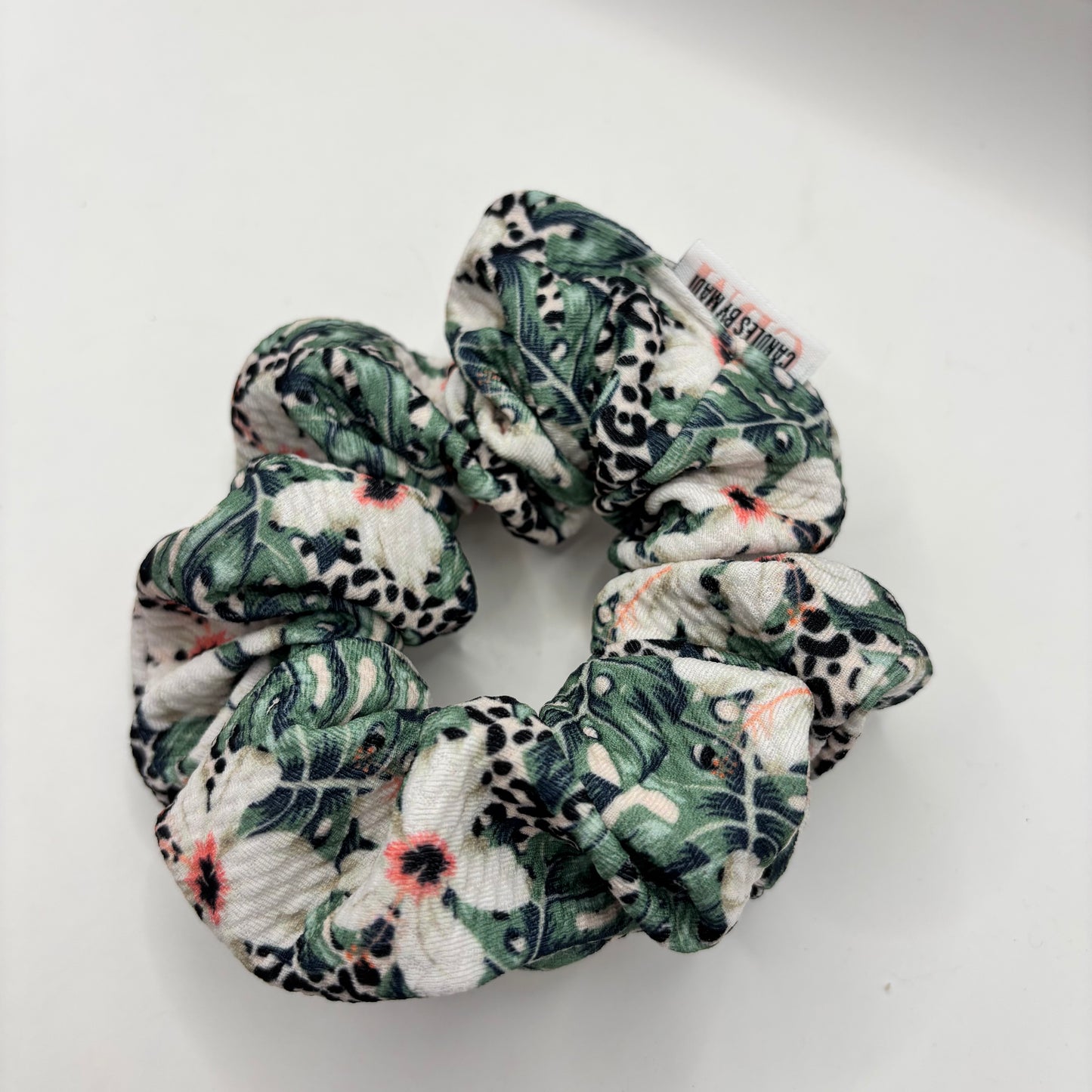 #128 Standard Scrunchie