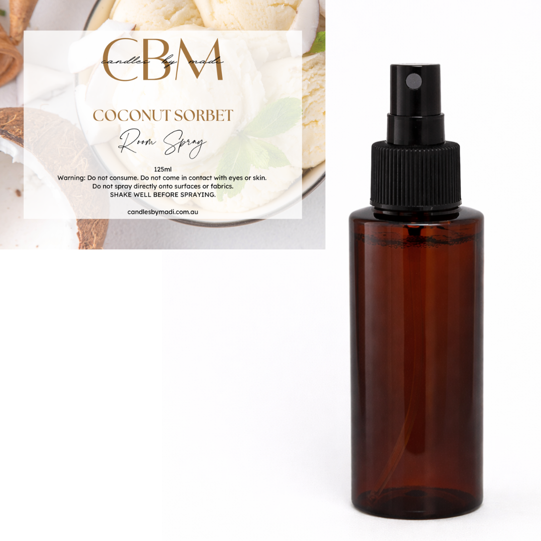 Coconut Sorbet Room Spray (125ml)