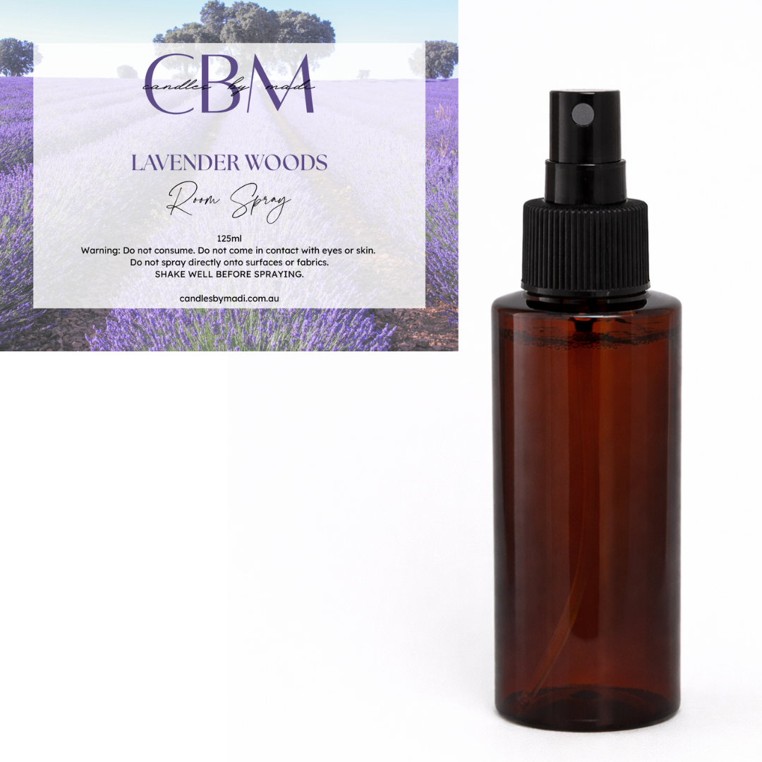 Lavender Woods Room Spray (125ml)