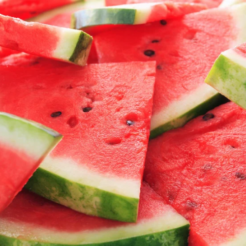 Watermelon Candle