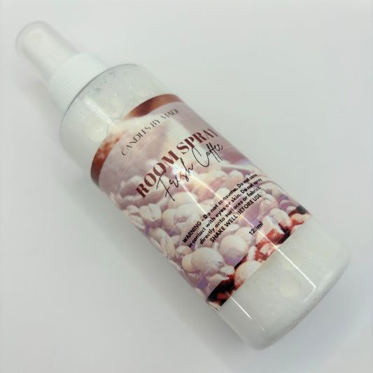 Fresh Coffee Room Spray