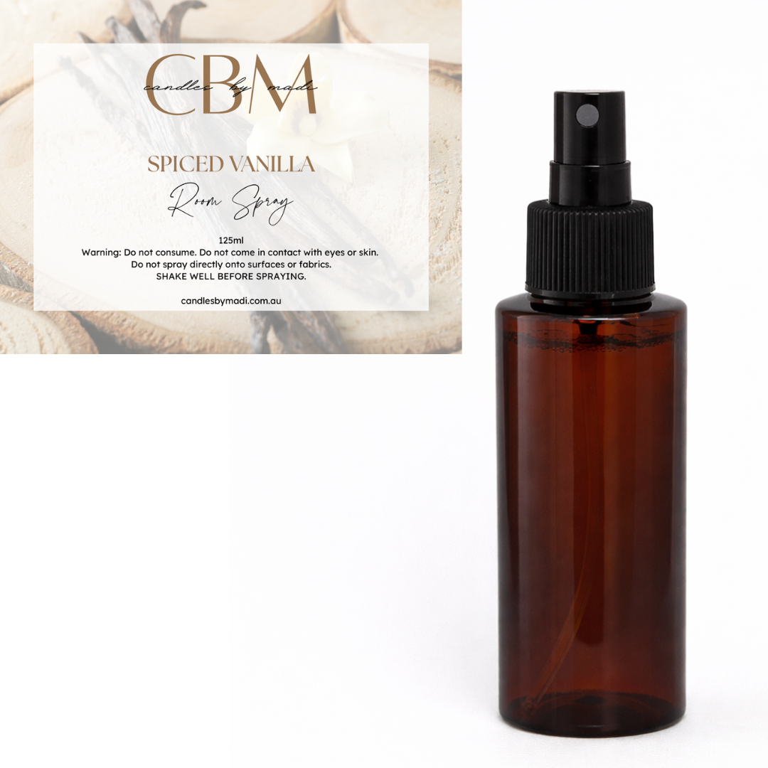 Spiced Vanilla Room Spray (125ml)