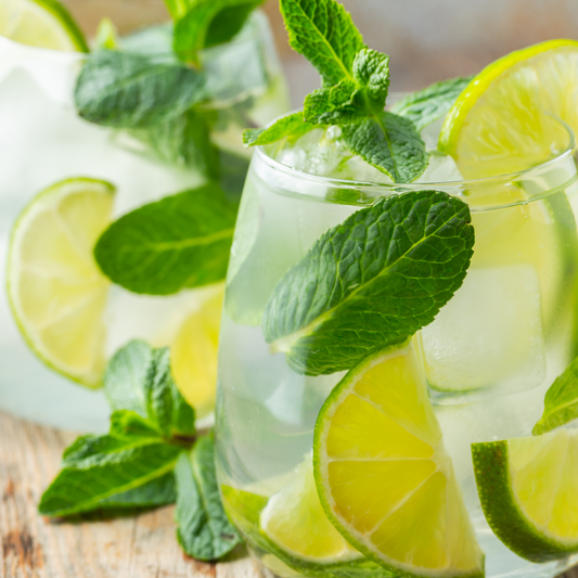 Mint Mojito Candle (300g)