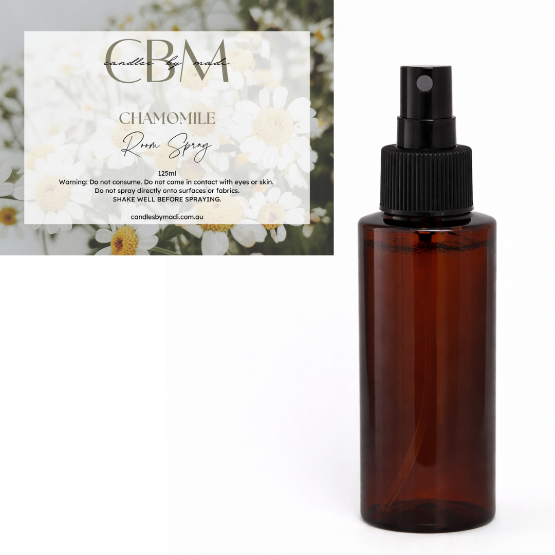 Chamomile Room Spray (125ml)