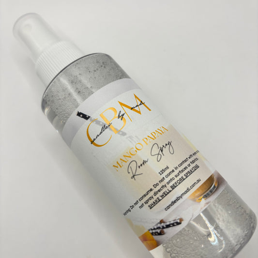 Mango Papaya Room Spray (125ml)