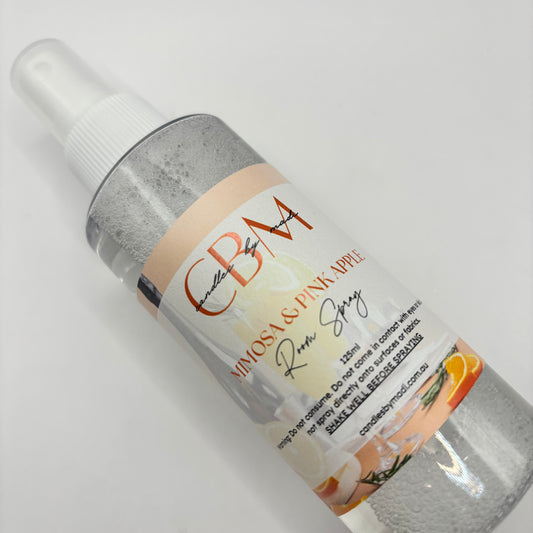 Mimosa & Pink Apple Room Spray (125ml)