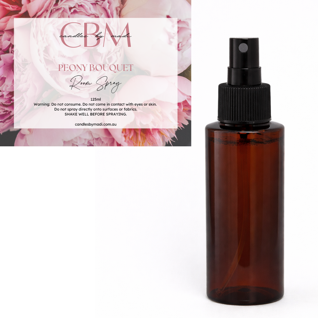 Peony Bouquet Room Spray (125ml)