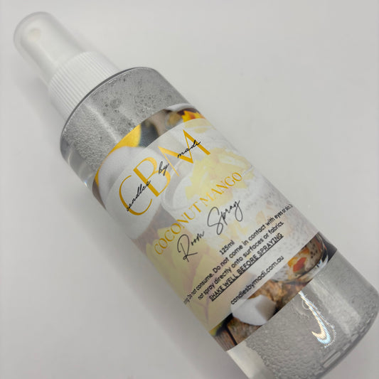 Coconut Mango Room Spray (125ml)