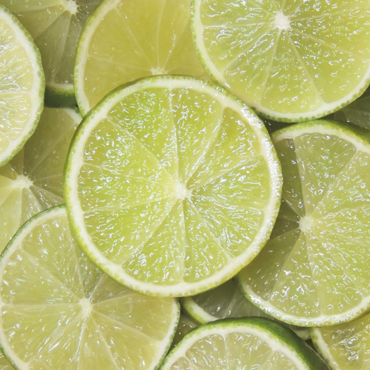 Lemongrass & Persian Lime Candle (300g)