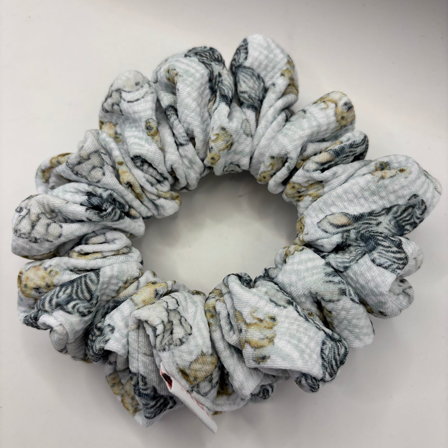 #8 XL Scrunchie