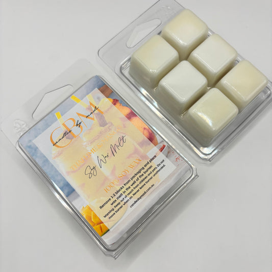 Thai Lime & Mango Wax Melt (75g)