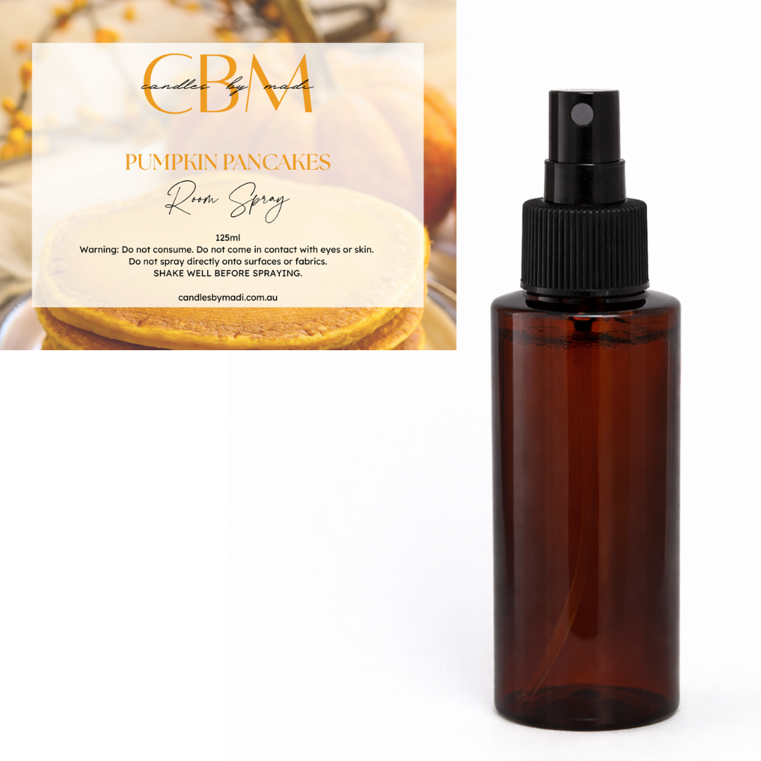 Pumpkin Pancakes Room Spray (125ml)