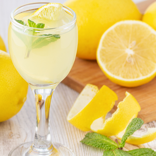 Limoncello Candle (300g)