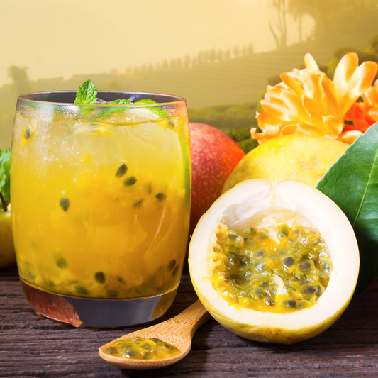 Passionfruit & Pawpaw Candle (300g)