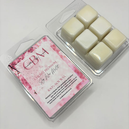 Cherry Blossom Wax Melt (75g)
