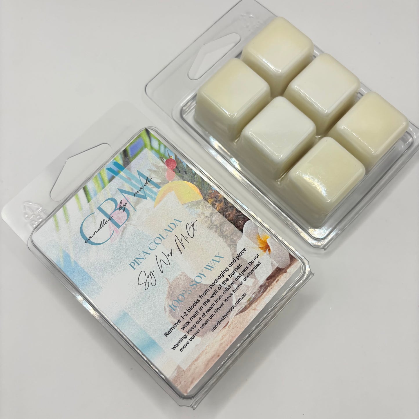 Pina Colada Wax Melt (75g)