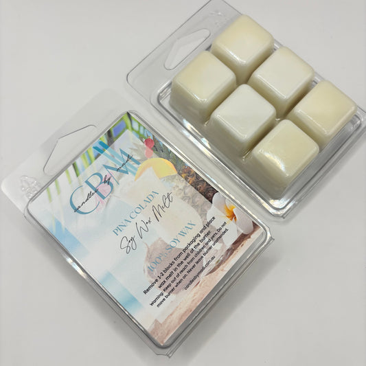 Pina Colada Wax Melt (75g)