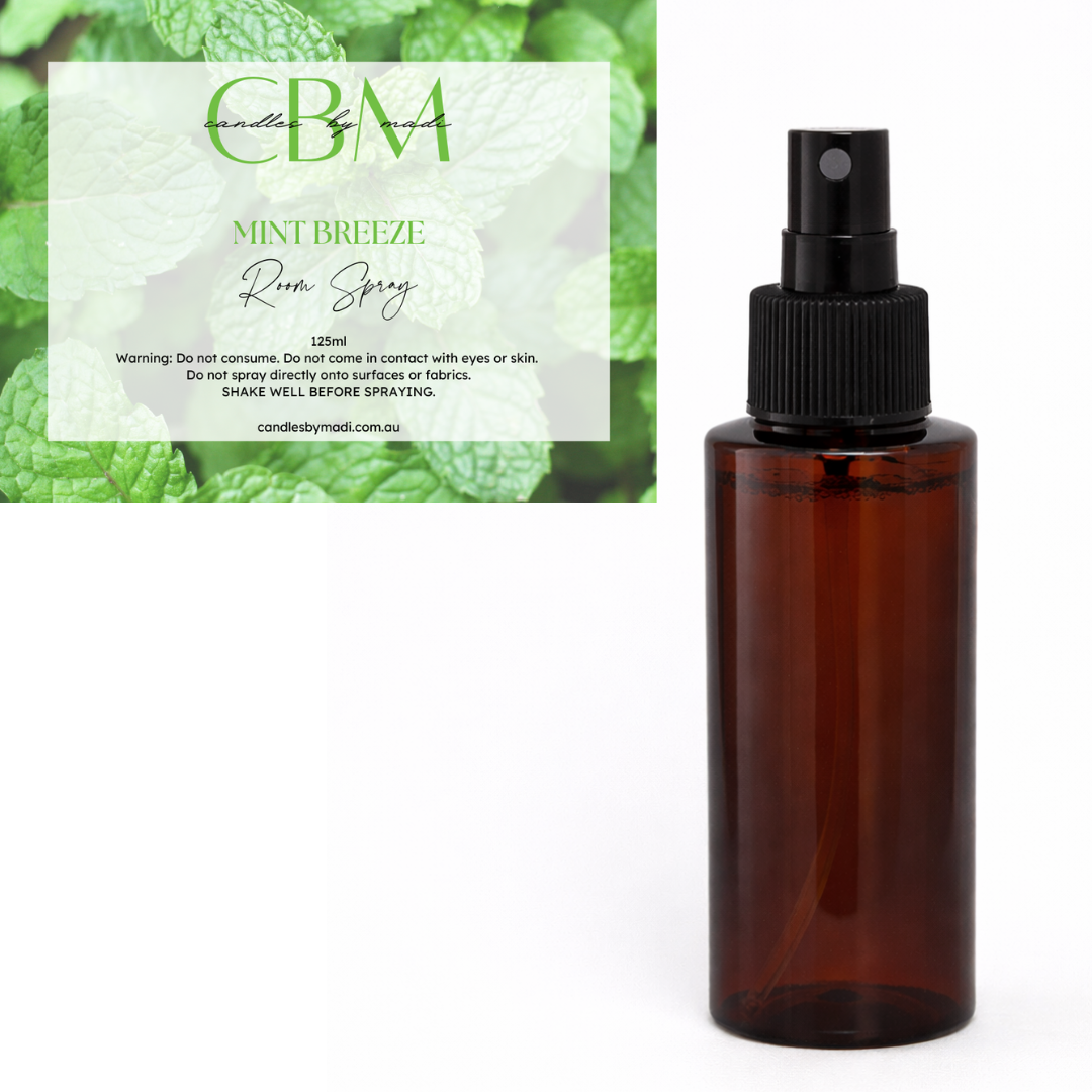 Mint Breeze Room Spray (125ml)