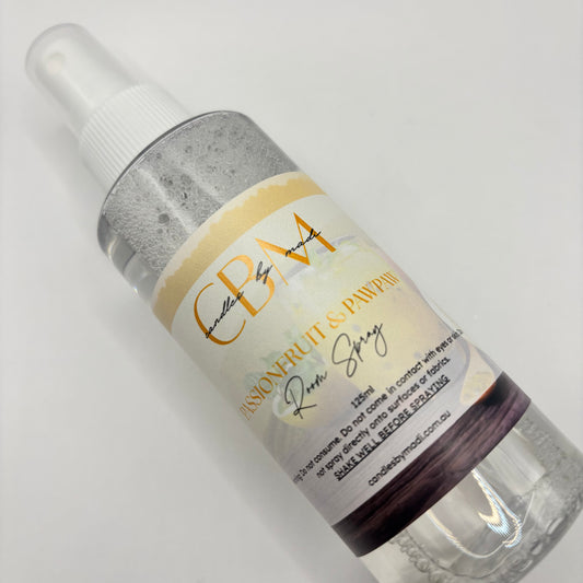 Passionfruit & Pawpaw Room Spray (125ml)