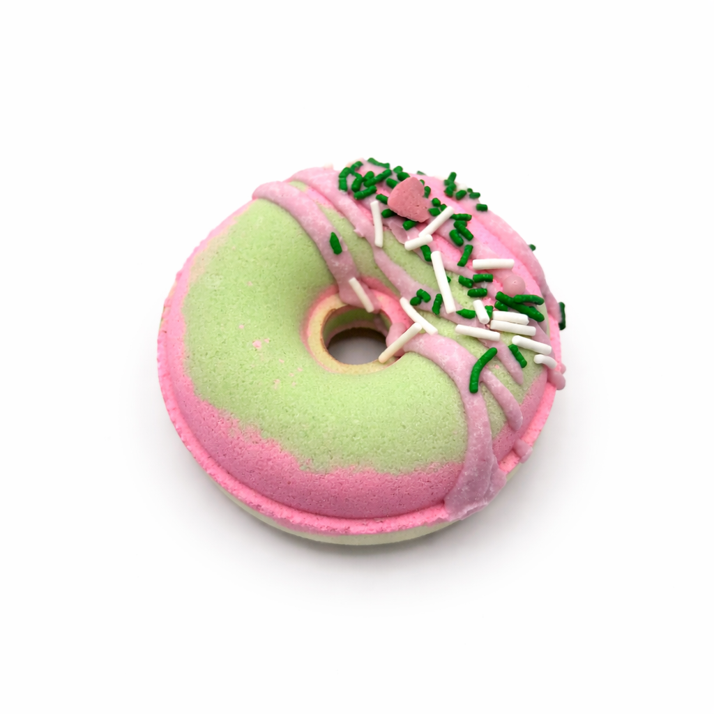 Green Pear & Guava Bath Bomb (120g)