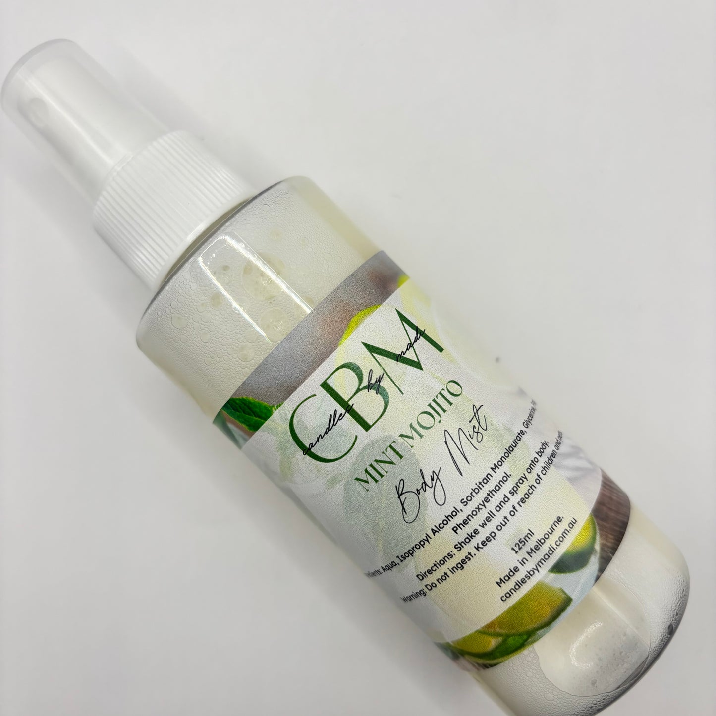 Mint Mojito Body Mist (125ml)
