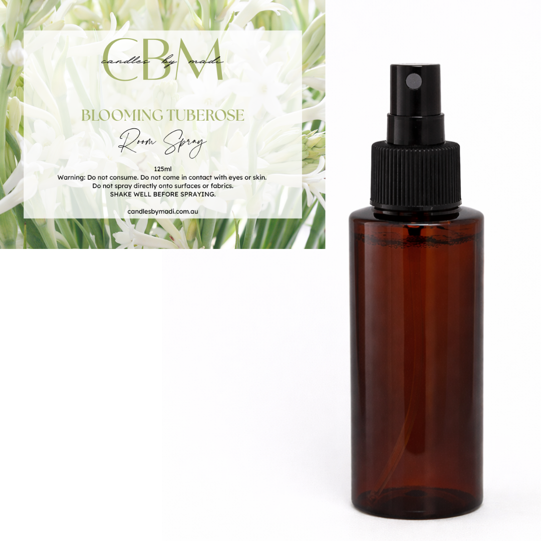 Blooming Tuberose Room Spray (125ml)
