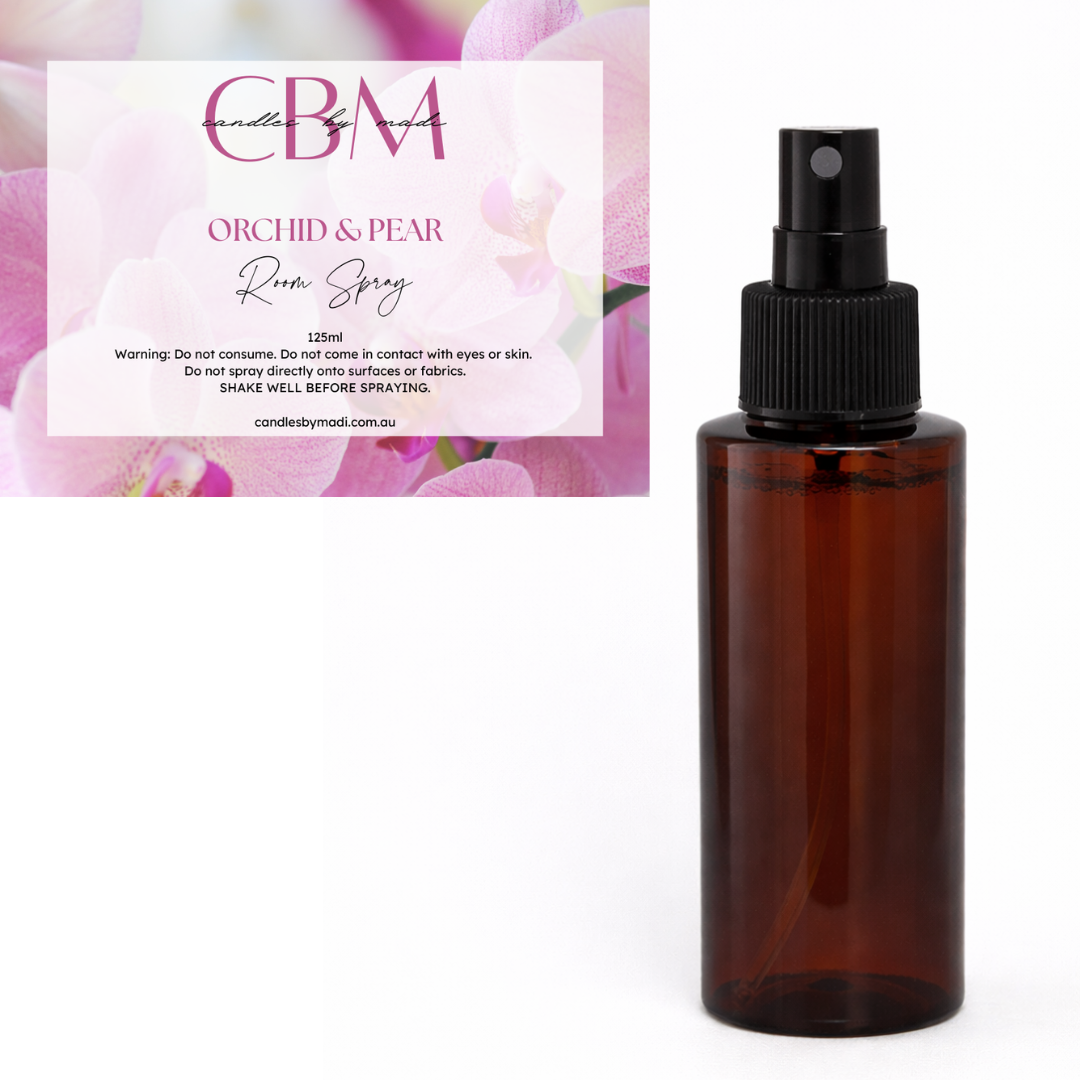 Orchid & Pear Room Spray (125ml)