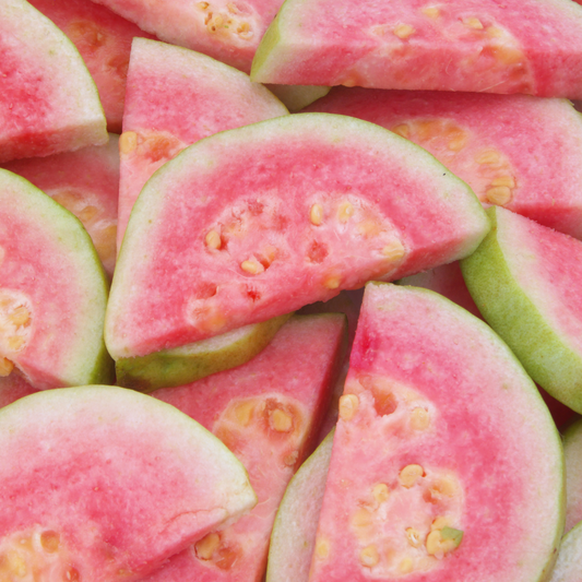 Green Pear & Guava Candle (300g)