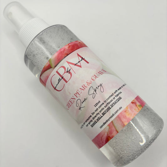 Green Pear & Guava Room Spray (125ml)