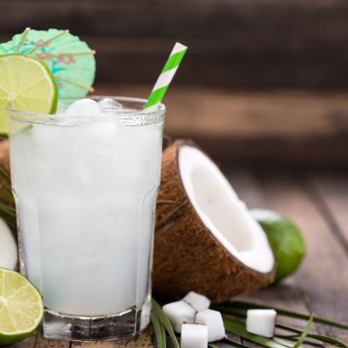 Coconut Lime Candle