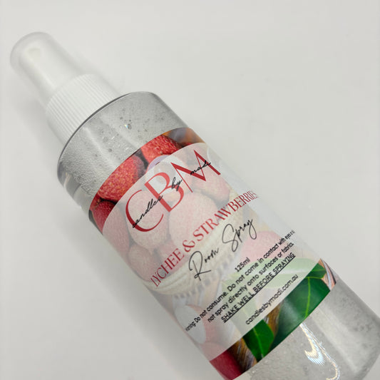 Lychee & Strawberries Room Spray (125ml)