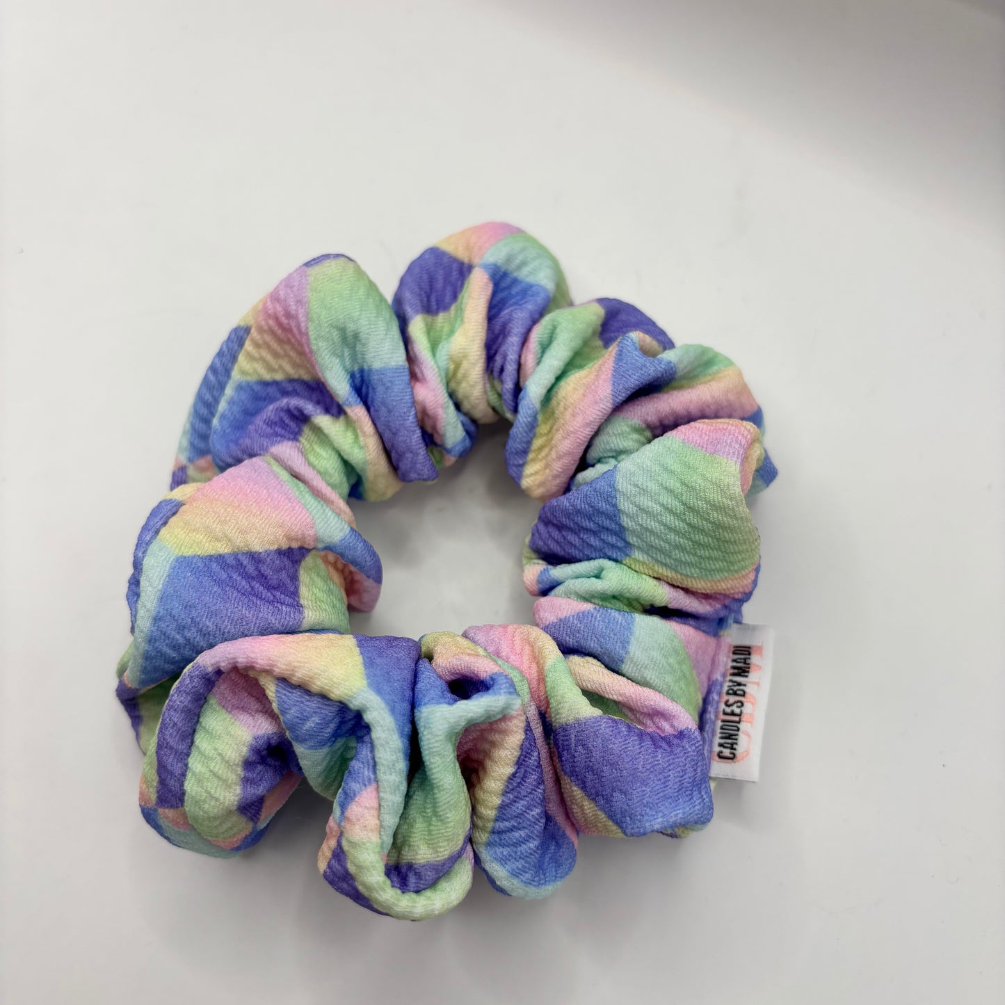 #90 Standard Scrunchie