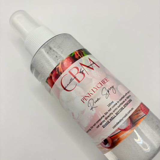 Pink Lychee Room Spray (125ml)