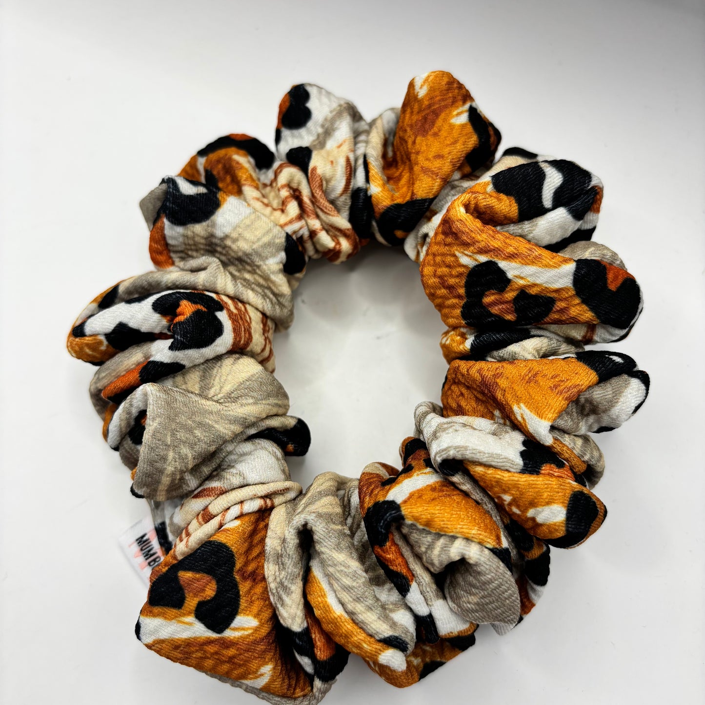 #18 XL Scrunchie
