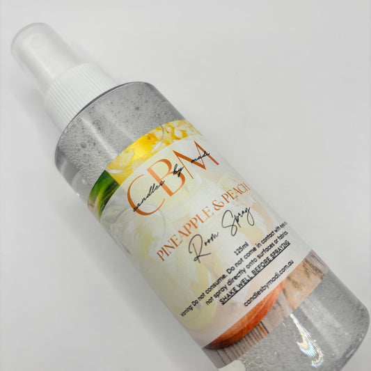 Pineapple & Peach Room Spray (125ml)