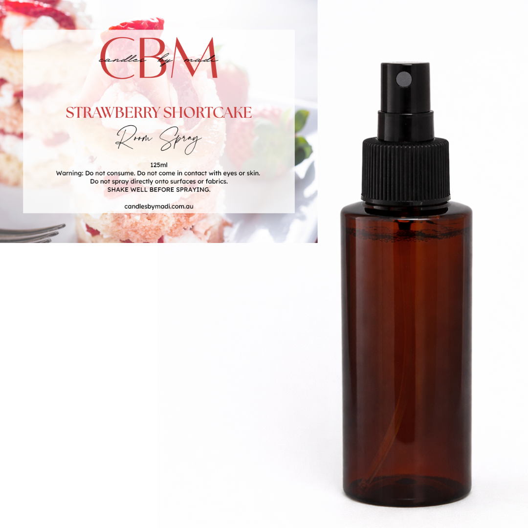 Strawberry Shortcake Room Spray (125ml)