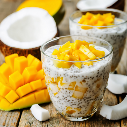 Coconut Mango Candle (300g)