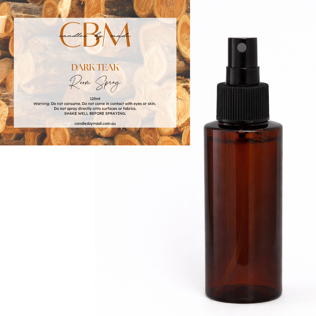 Dark Teak Room Spray (125ml)