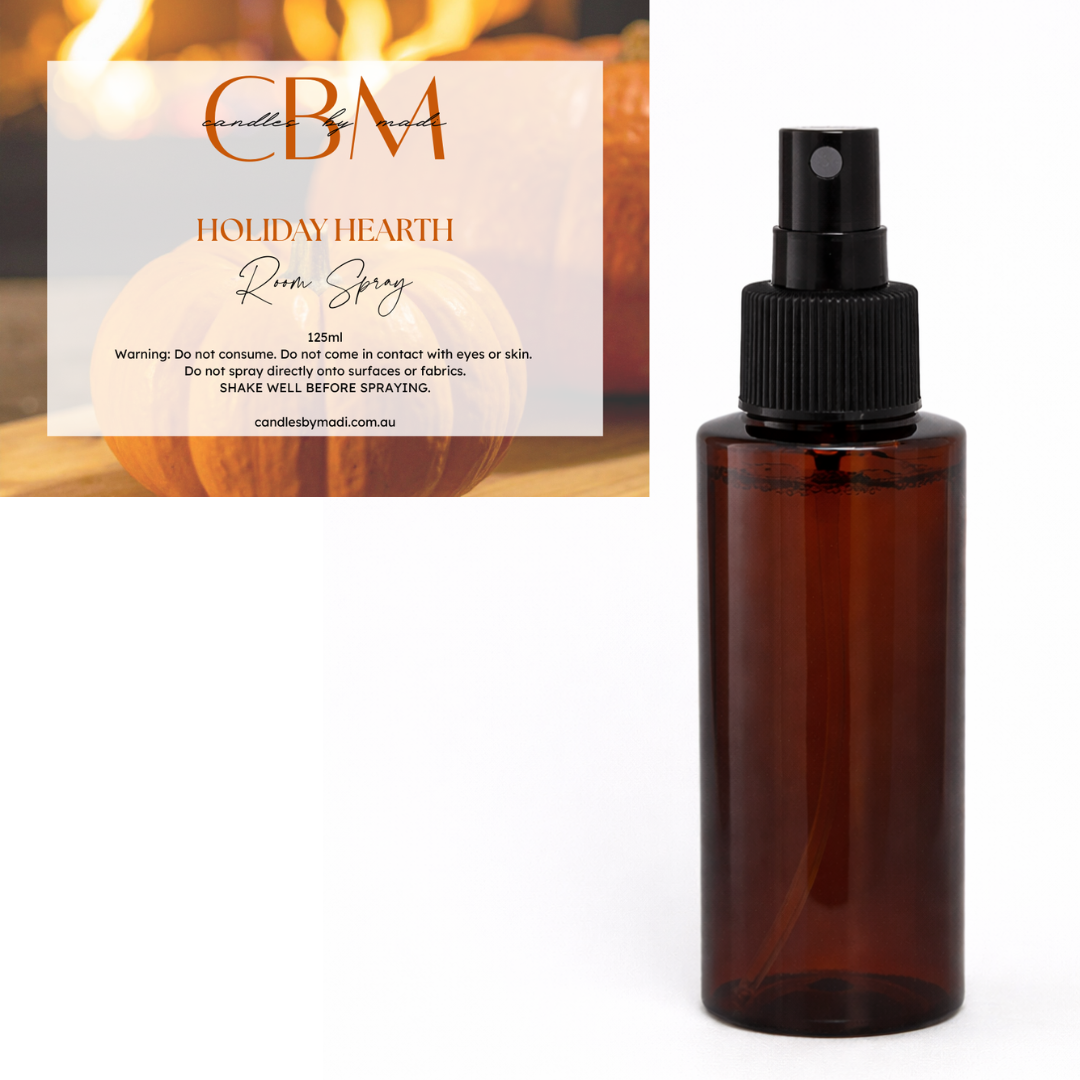 Holiday Hearth Room Spray (125ml)