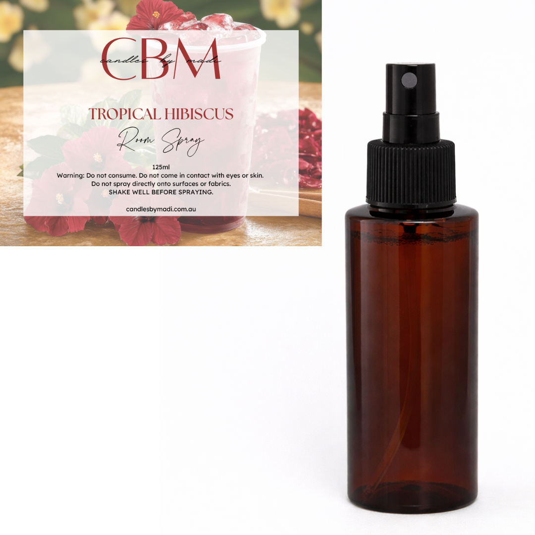 Tropical Hibiscus Room Spray (125ml)