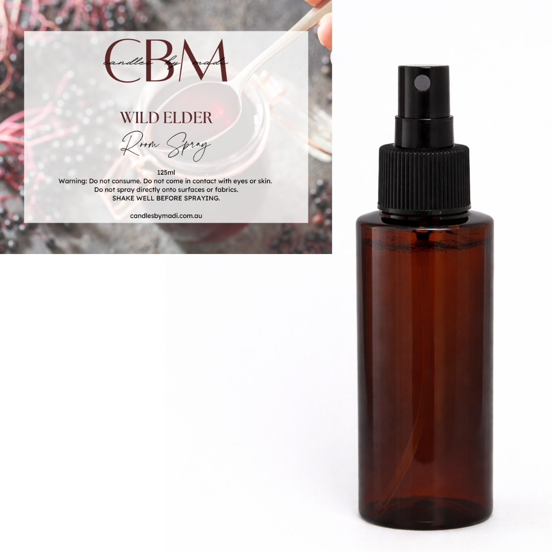 Wild Elder Room Spray (125ml)
