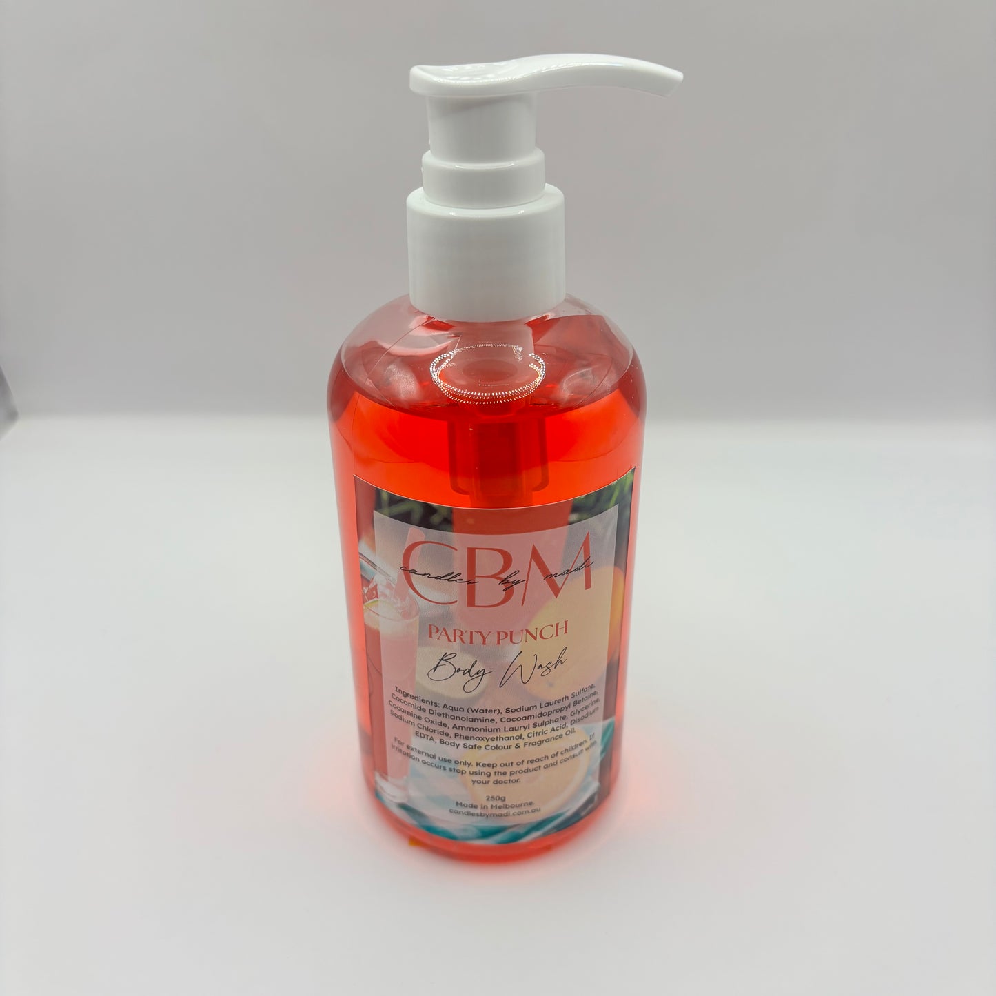 Party Punch (Body Wash 250g)
