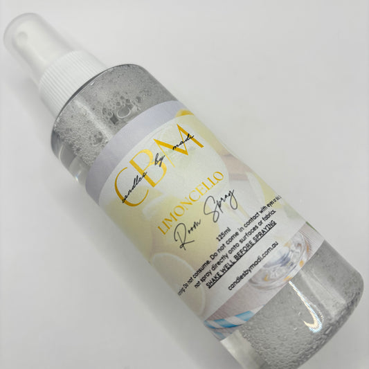 Limoncello Room Spray (125ml)
