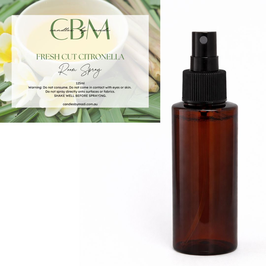 Fresh Cut Citronella Room Spray (125ml)