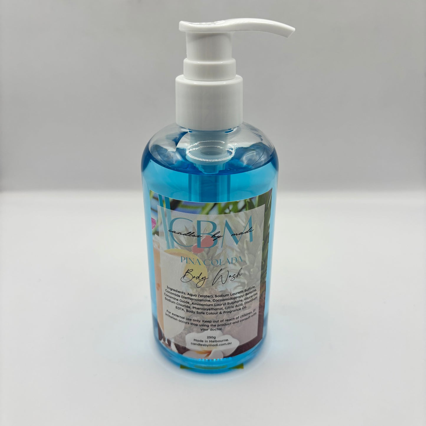 Pina Colada Body Wash (250g)