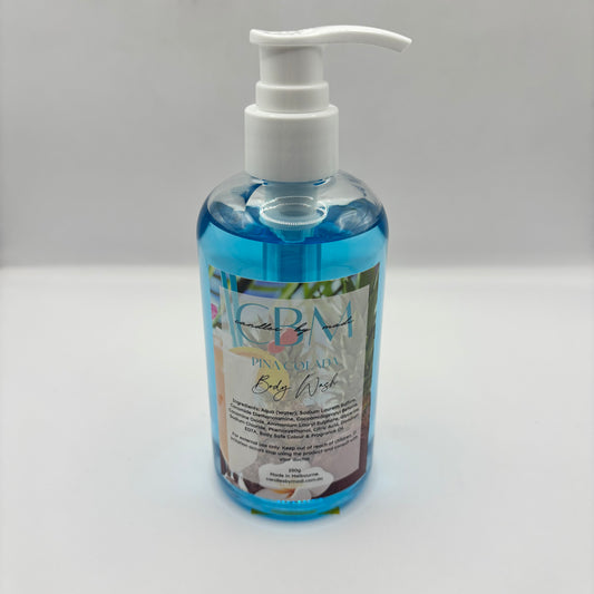Pina Colada Body Wash (250g)